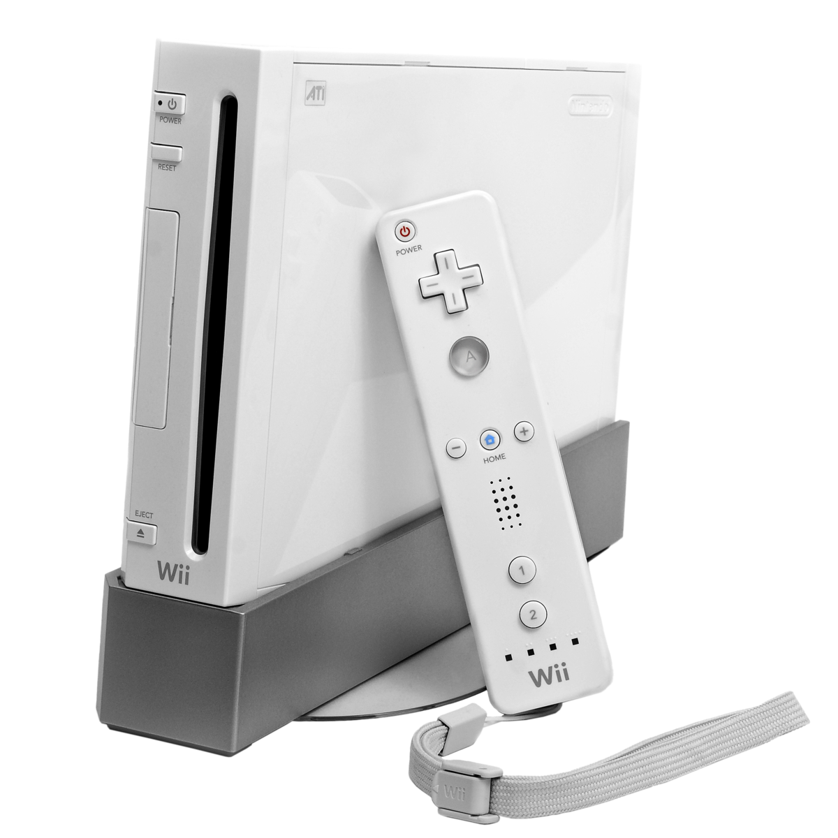 Nintendo Wii – DustyGame