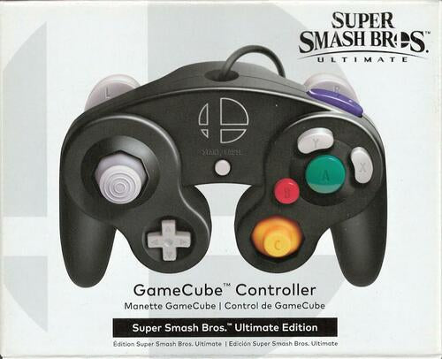 Nintendo GameCube shops Controller Super Smash Bros Edition