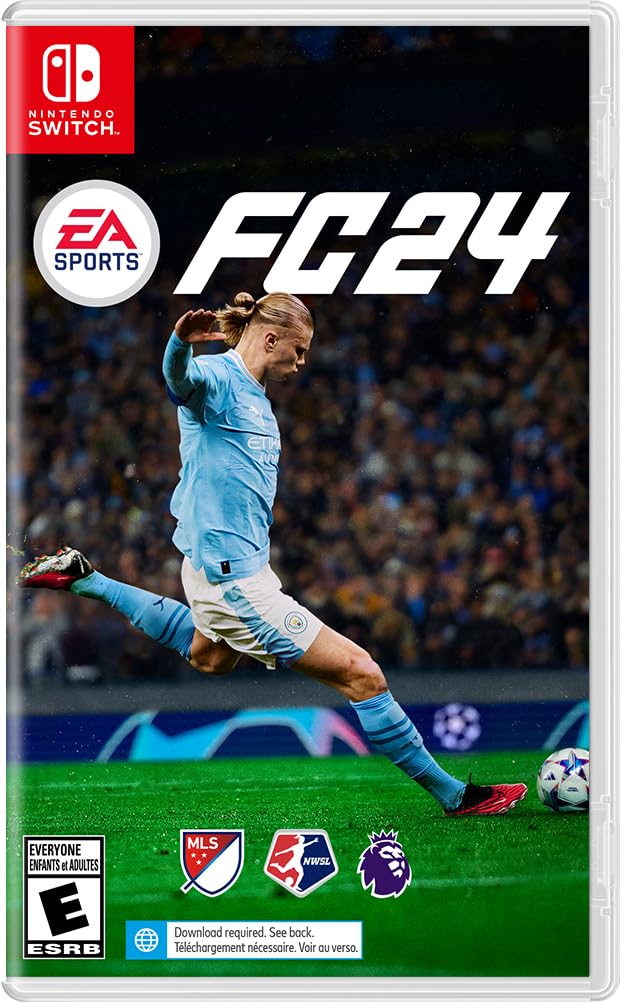 EA SPORTS FC 24 - Nintendo Switch – DustyGame