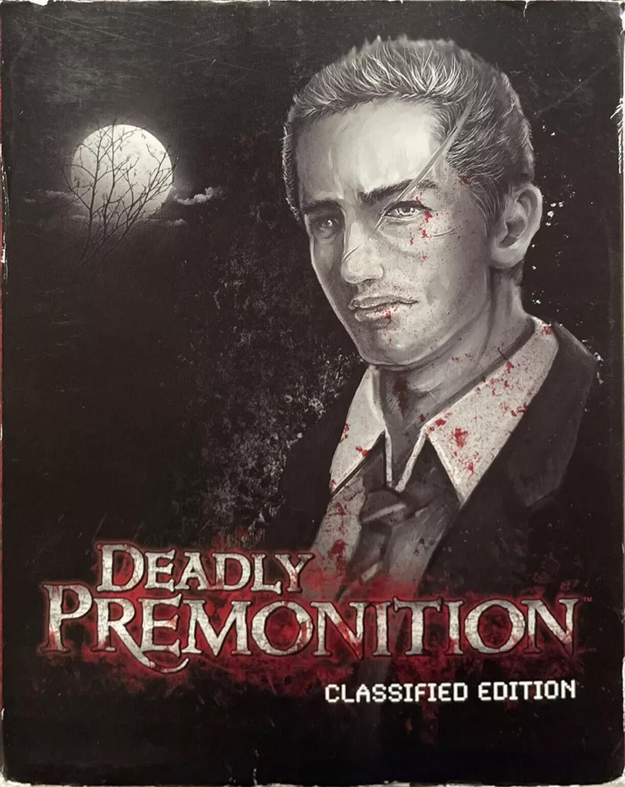 Deadly Premonition: Director's hot Cut For Playstation 3