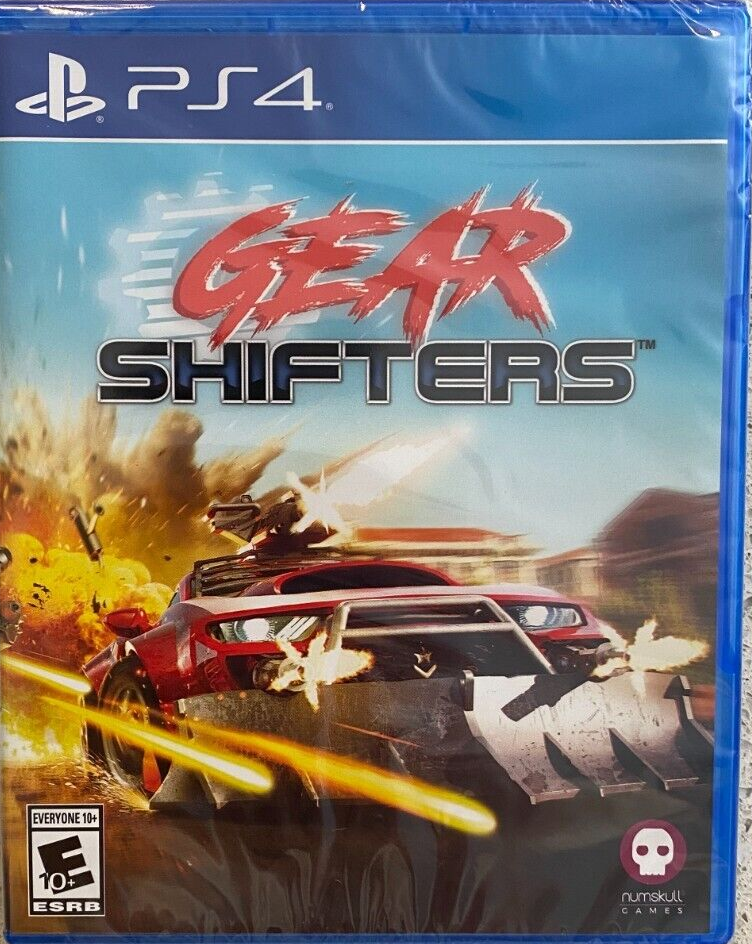 gear shifters game Gearshifters