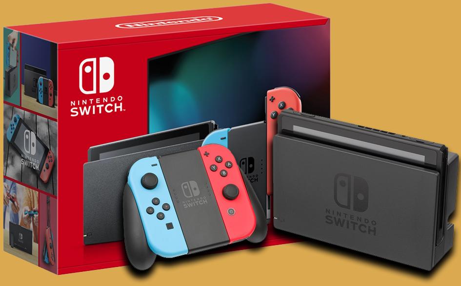 Nintendo Switch Games