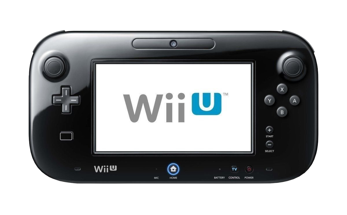 Nintendo Wii-U