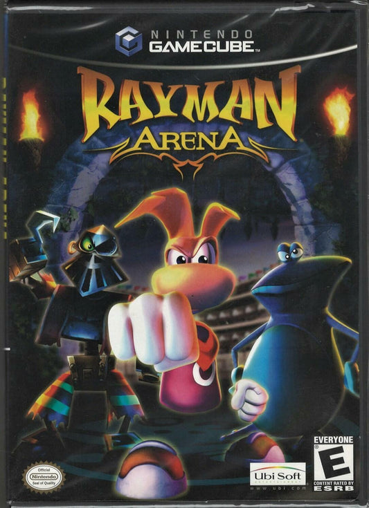 Rayman Arena - Nintendo Gamecube