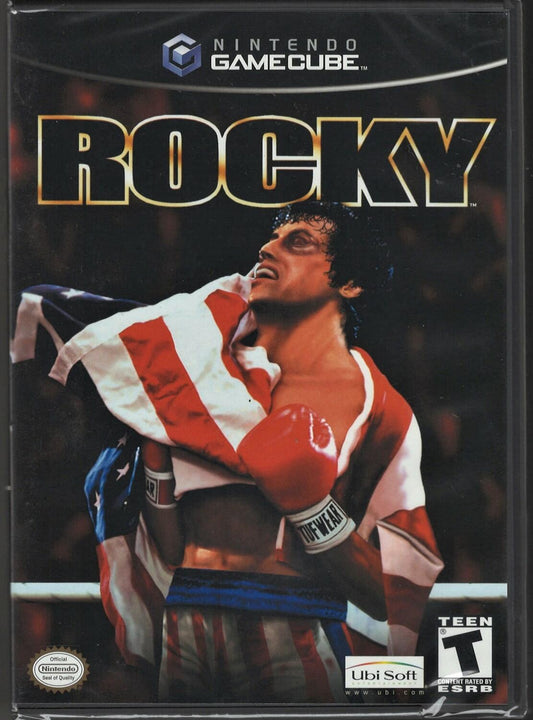 Rocky - Nintendo GameCube