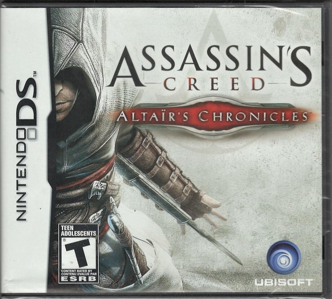 Assassin's Creed: Altair's Chronicles - Nintendo DS