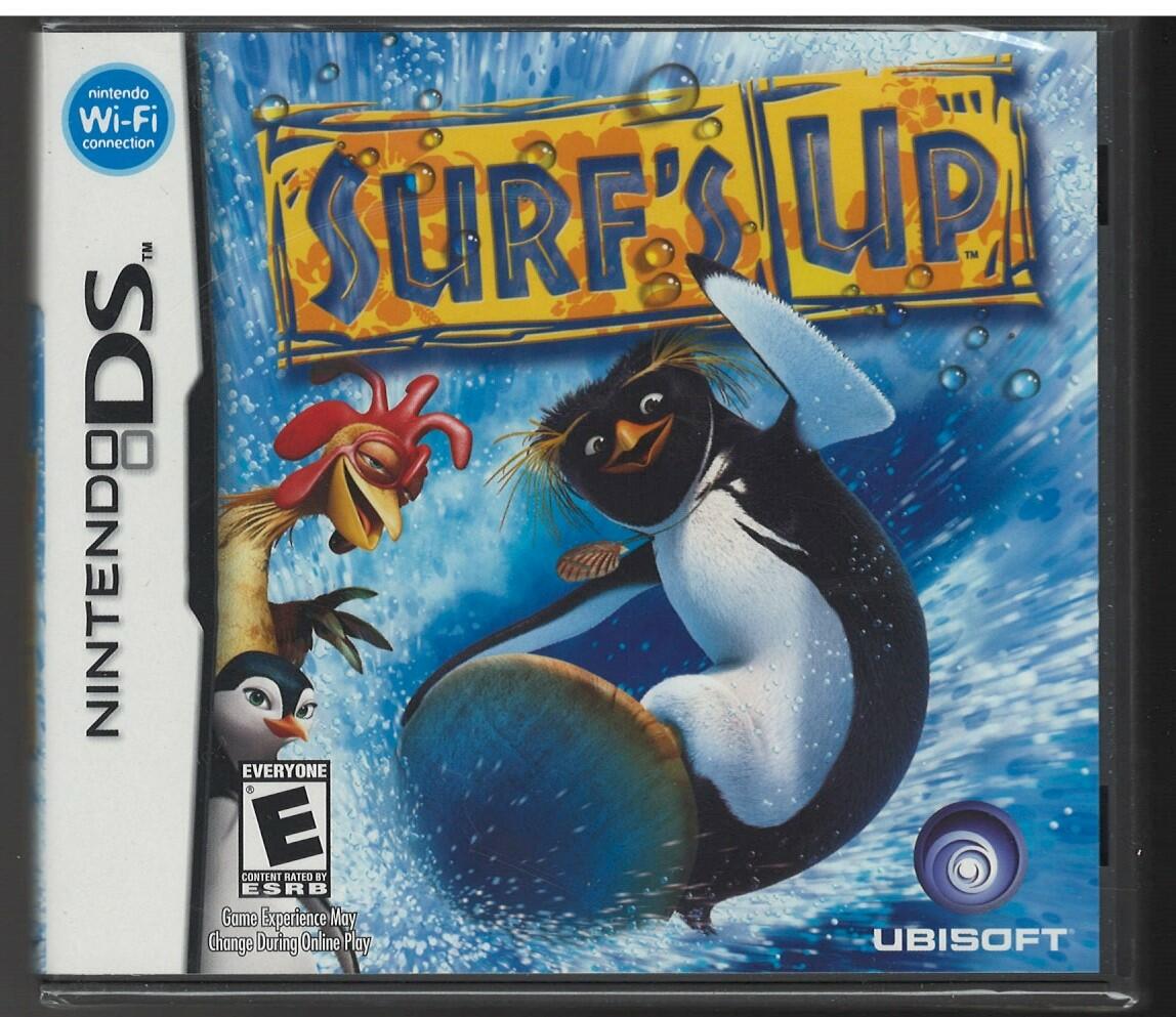 Surf's Up - Nintendo DS