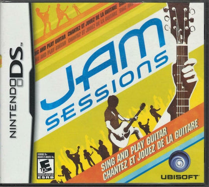 Jam Sessions- Nintendo DS