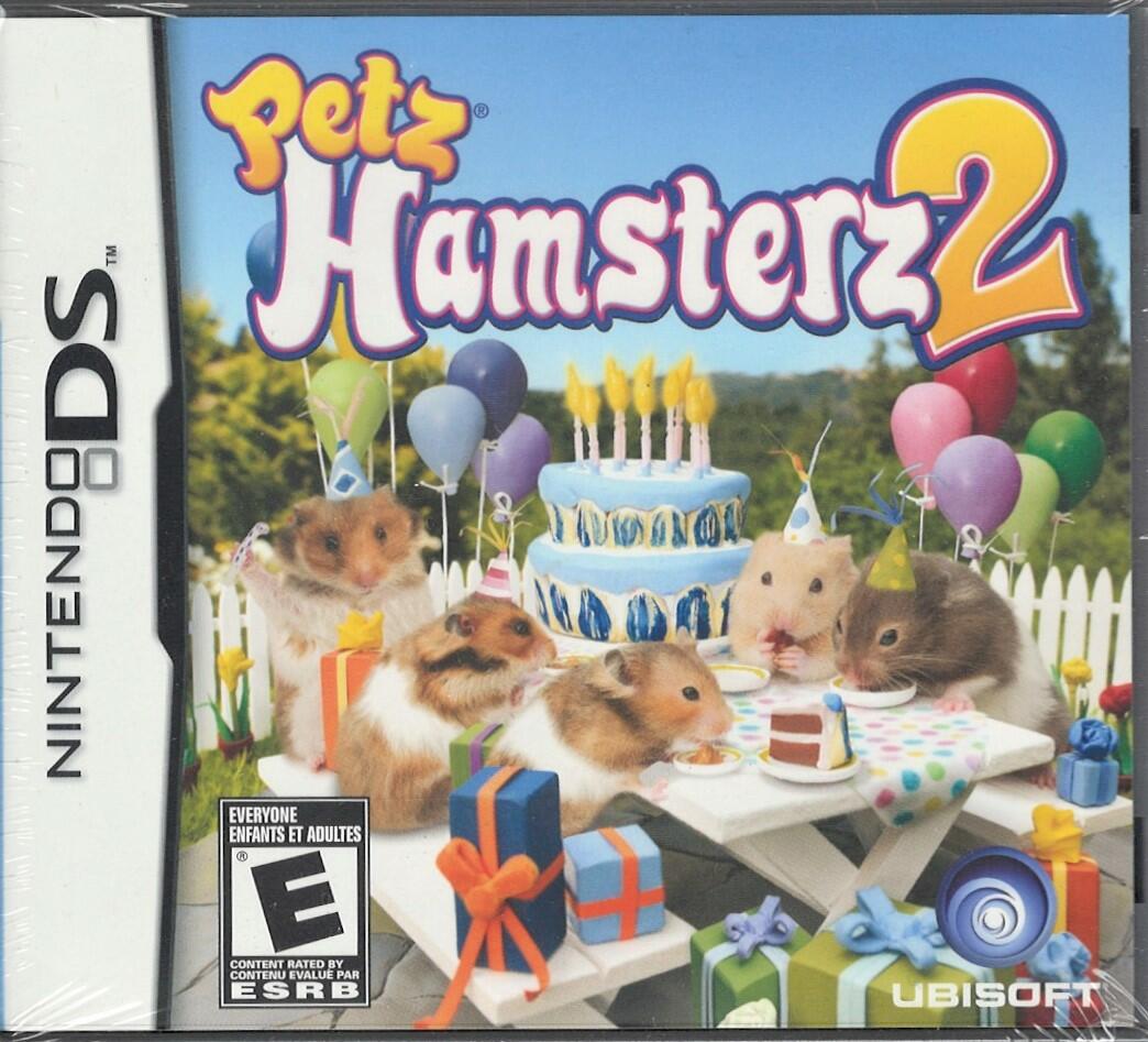 Petz Hamsterz 2 - Nintendo DS