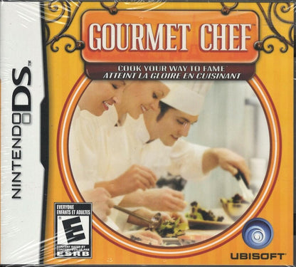 Gourmet Chef - Nintendo DS