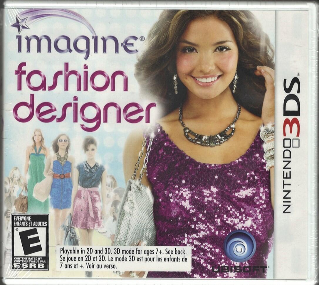 Imagine Fashion Designer - Nintendo 3DS