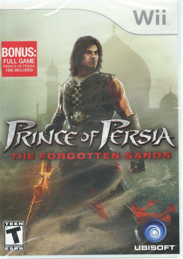 Prince of Persia: The Forgotten Sands - Nintendo Wii