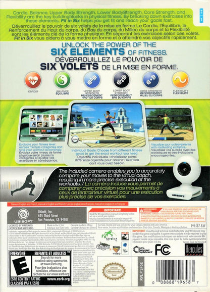 Fit in Six Camera Bundle - Nintendo Wii