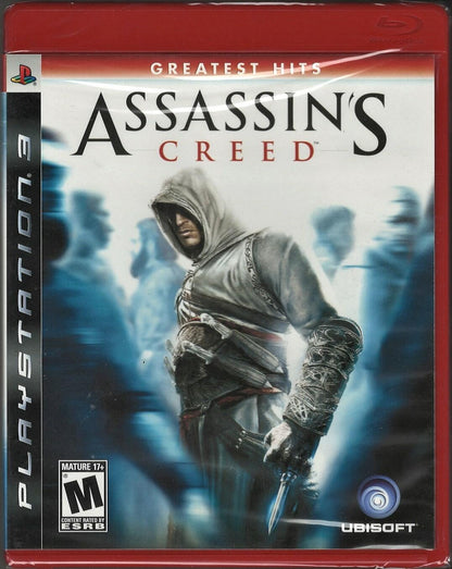 Assassin's Creed - PlayStation 3