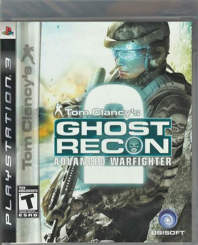 Ghost Recon: Advanced Warfighter 2 - PlayStation 3