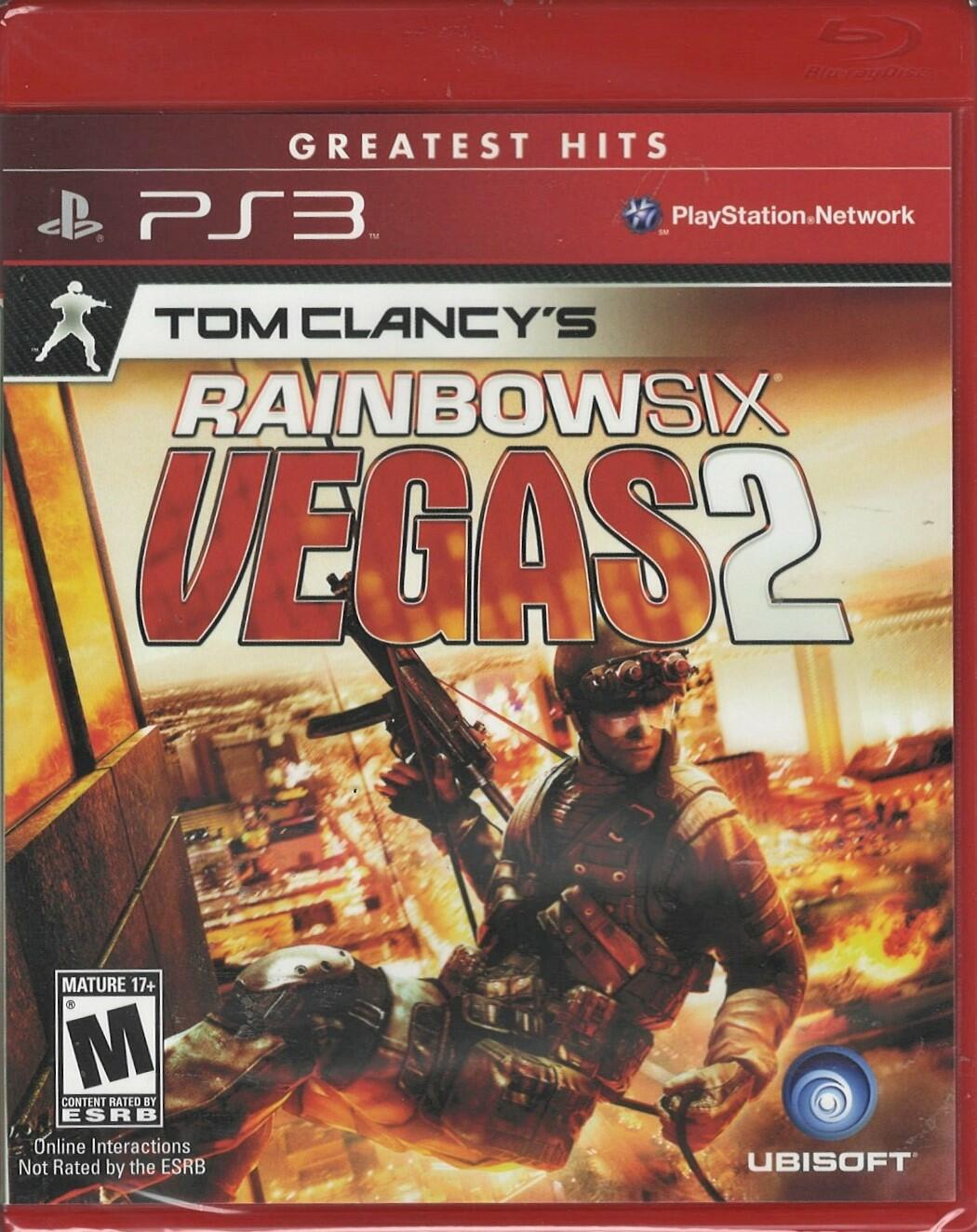 Rainbow Six Vegas 2 - PlayStation 3