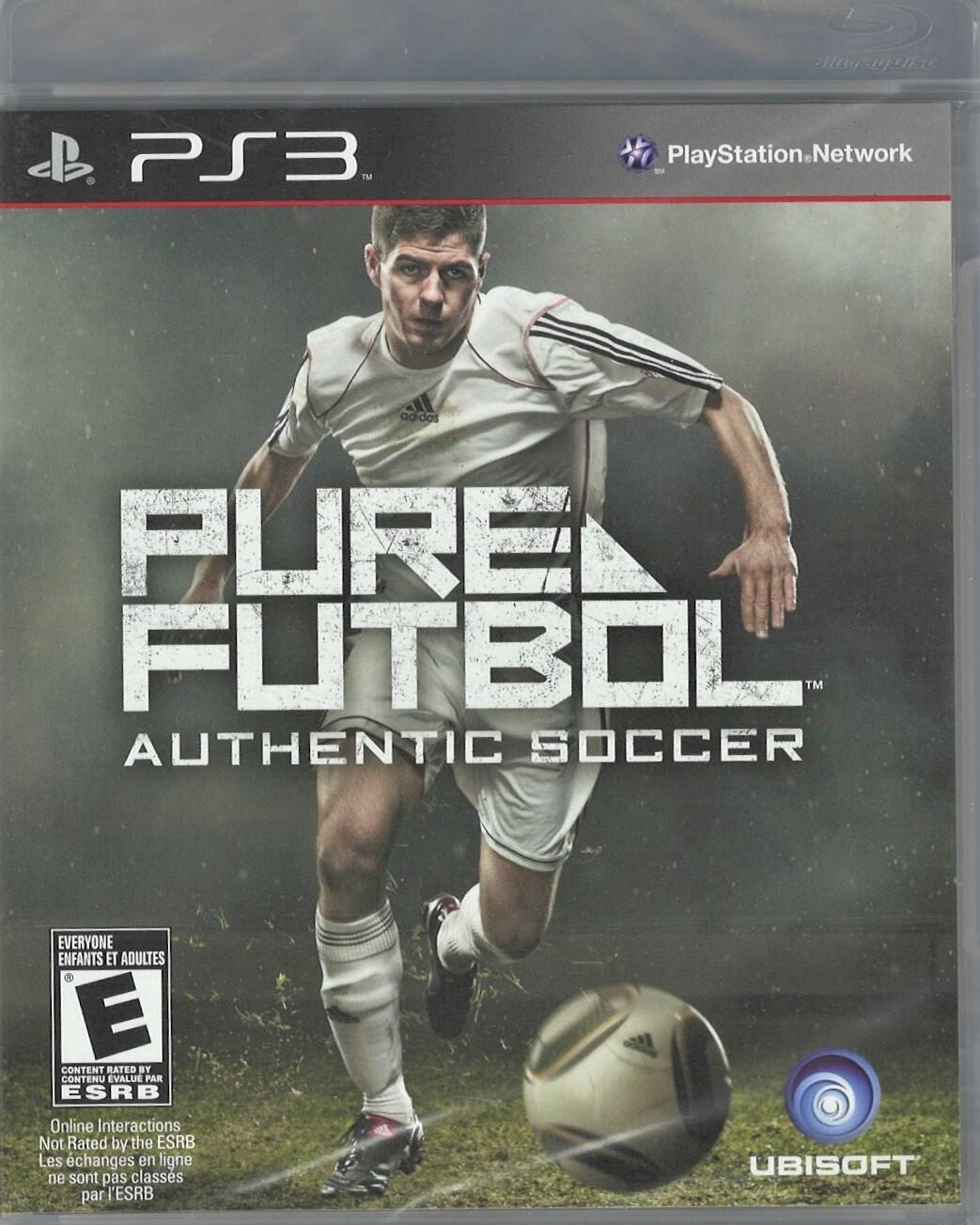 Pure Futbol - PlayStation 3