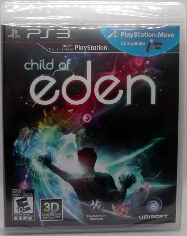 Child of Eden - PlayStation 3