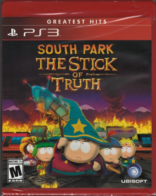 South Park: The Stick of Truth (Greatest Hits) - PlayStation 3