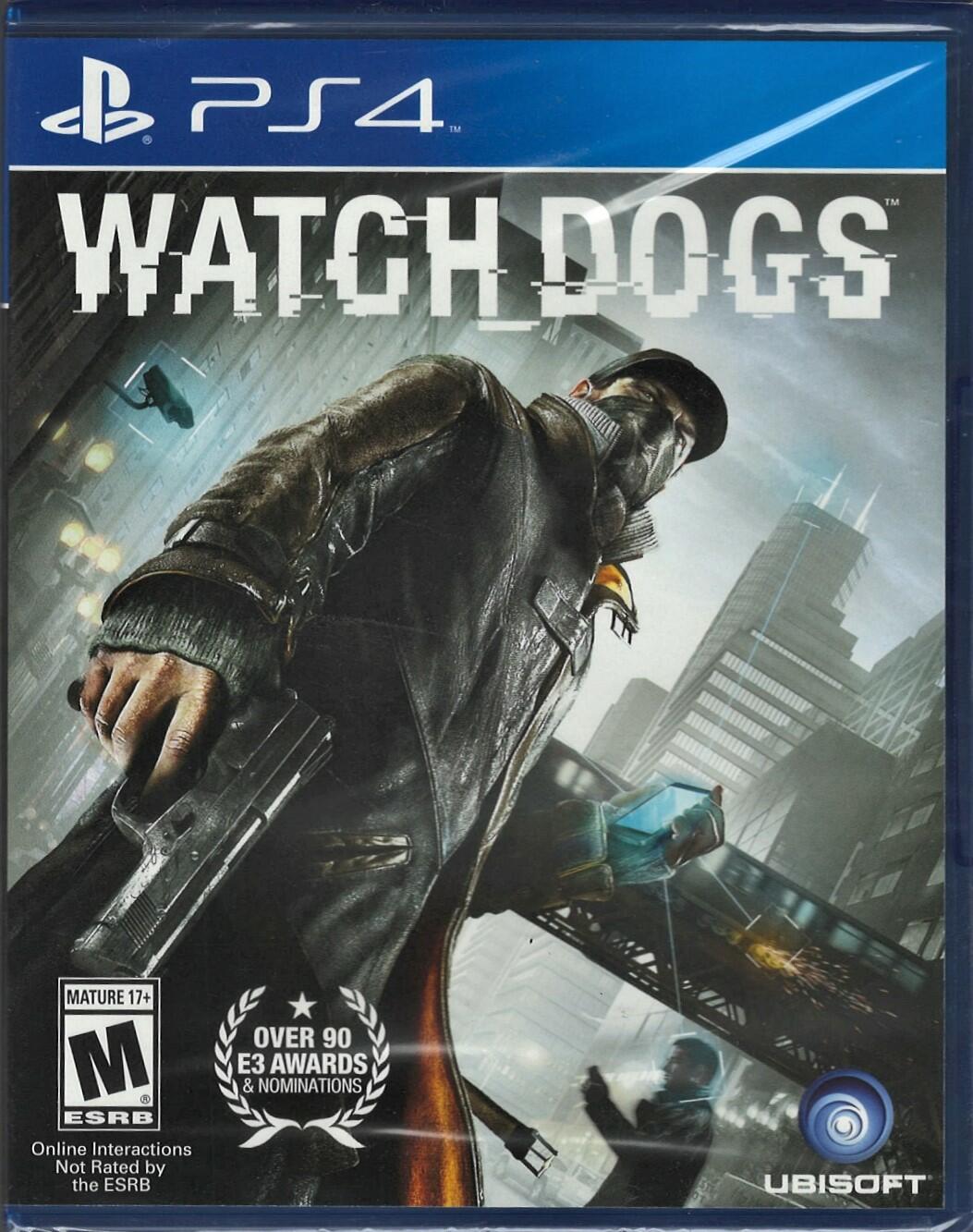 Watch Dogs - PlayStation 4