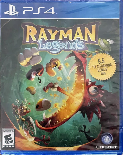 Rayman Legends - PlayStation 4