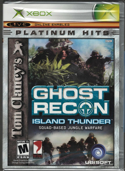 Ghost Recon: Island Thunder - Xbox