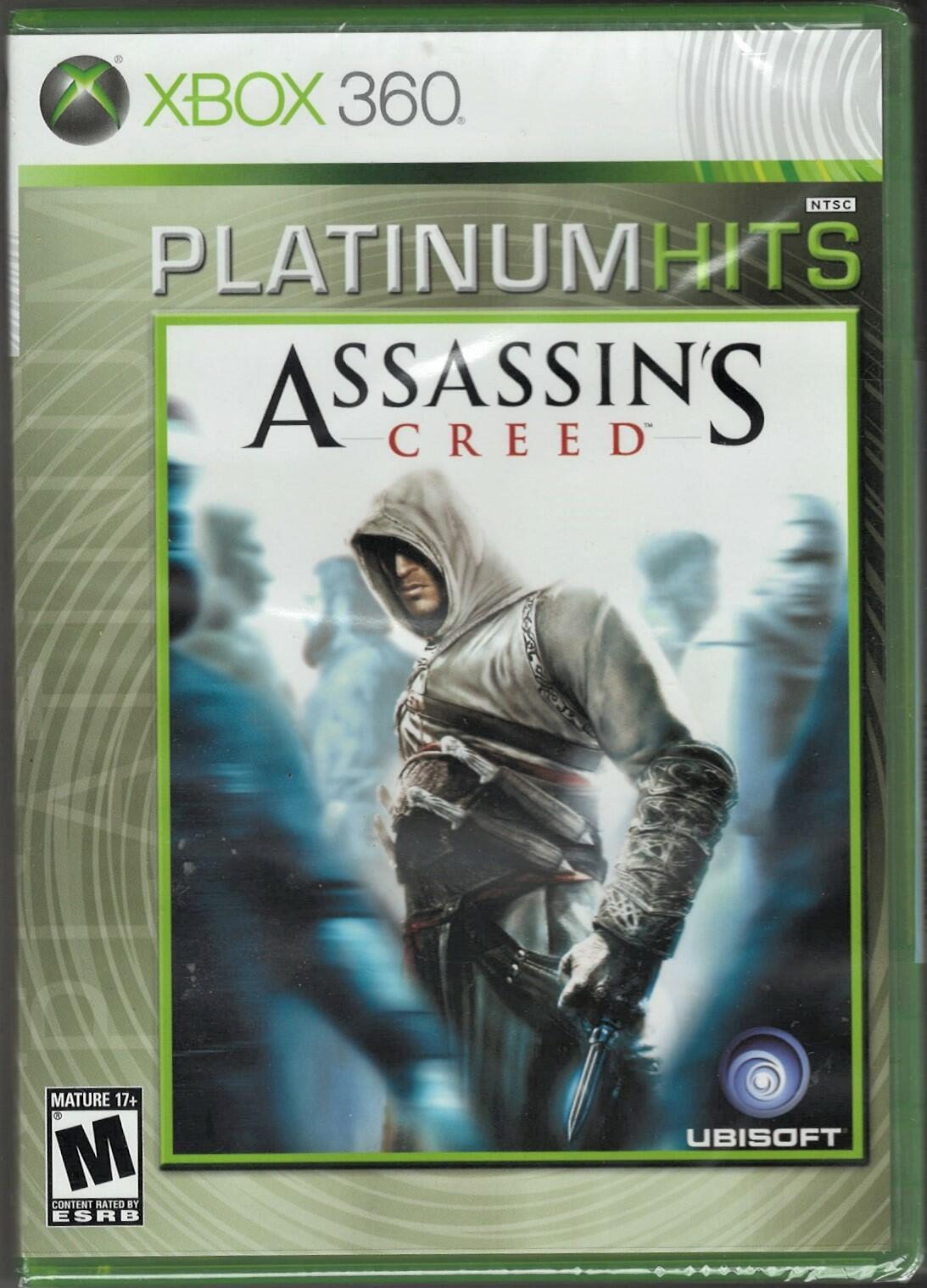 Assassin's Creed (Platinum Hits) - Xbox 360