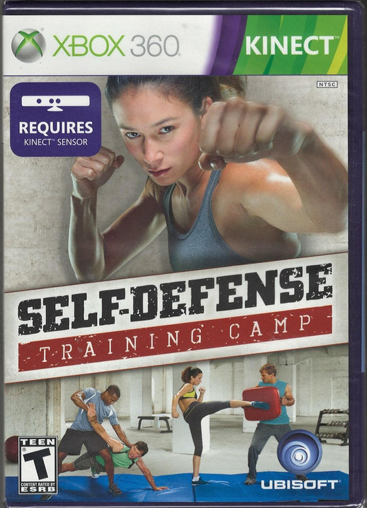 Self-Defense - Xbox 360