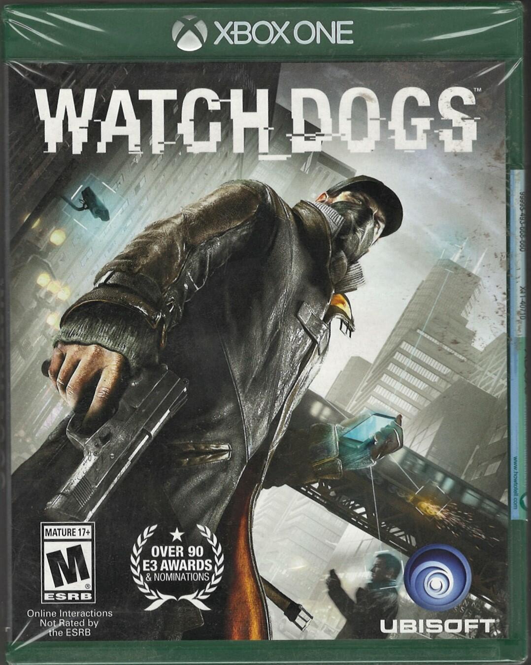 Watch Dogs - Xbox One