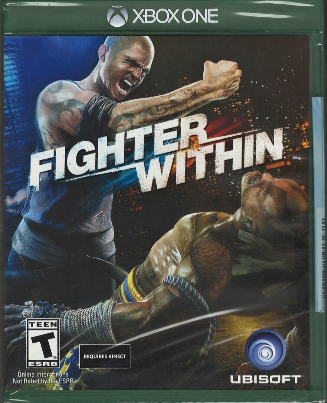 Fighter Within (Requires Kinect) - Xbox One
