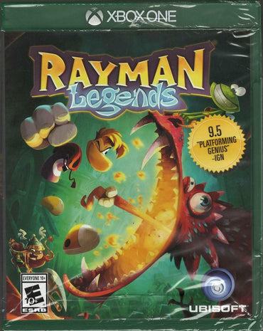 Rayman Legends - Xbox One