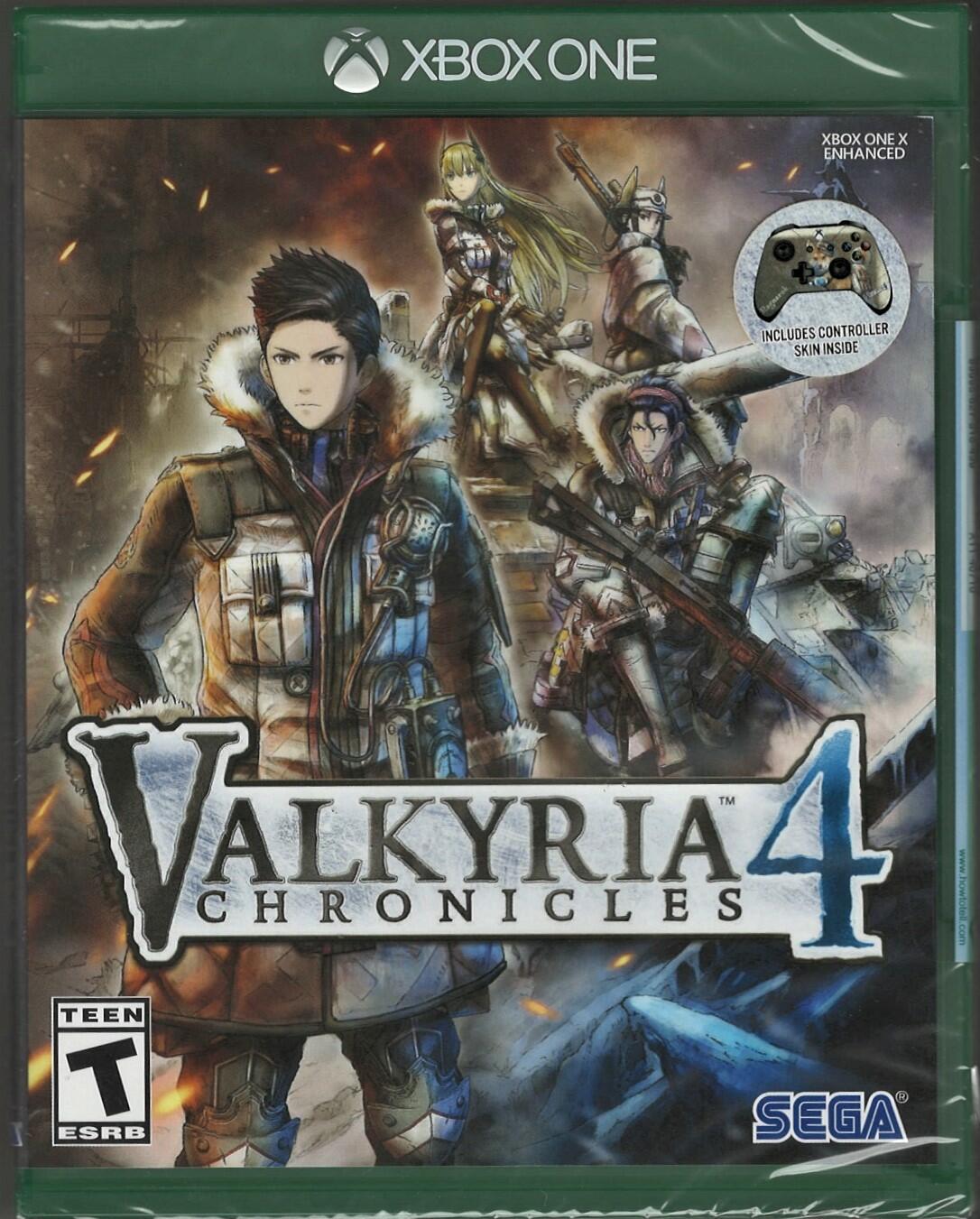 Valkyria Chronicles 4: Launch Edition - Xbox One