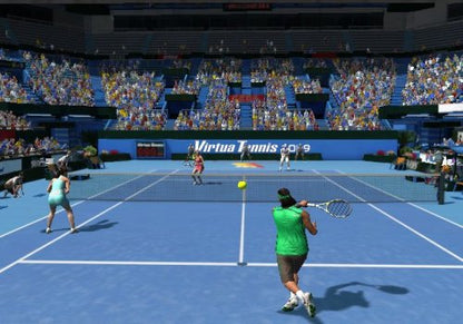 Virtua Tennis 2009 - Nintendo Wii