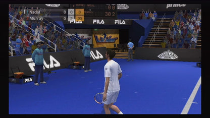 Virtua Tennis 2009 - Nintendo Wii