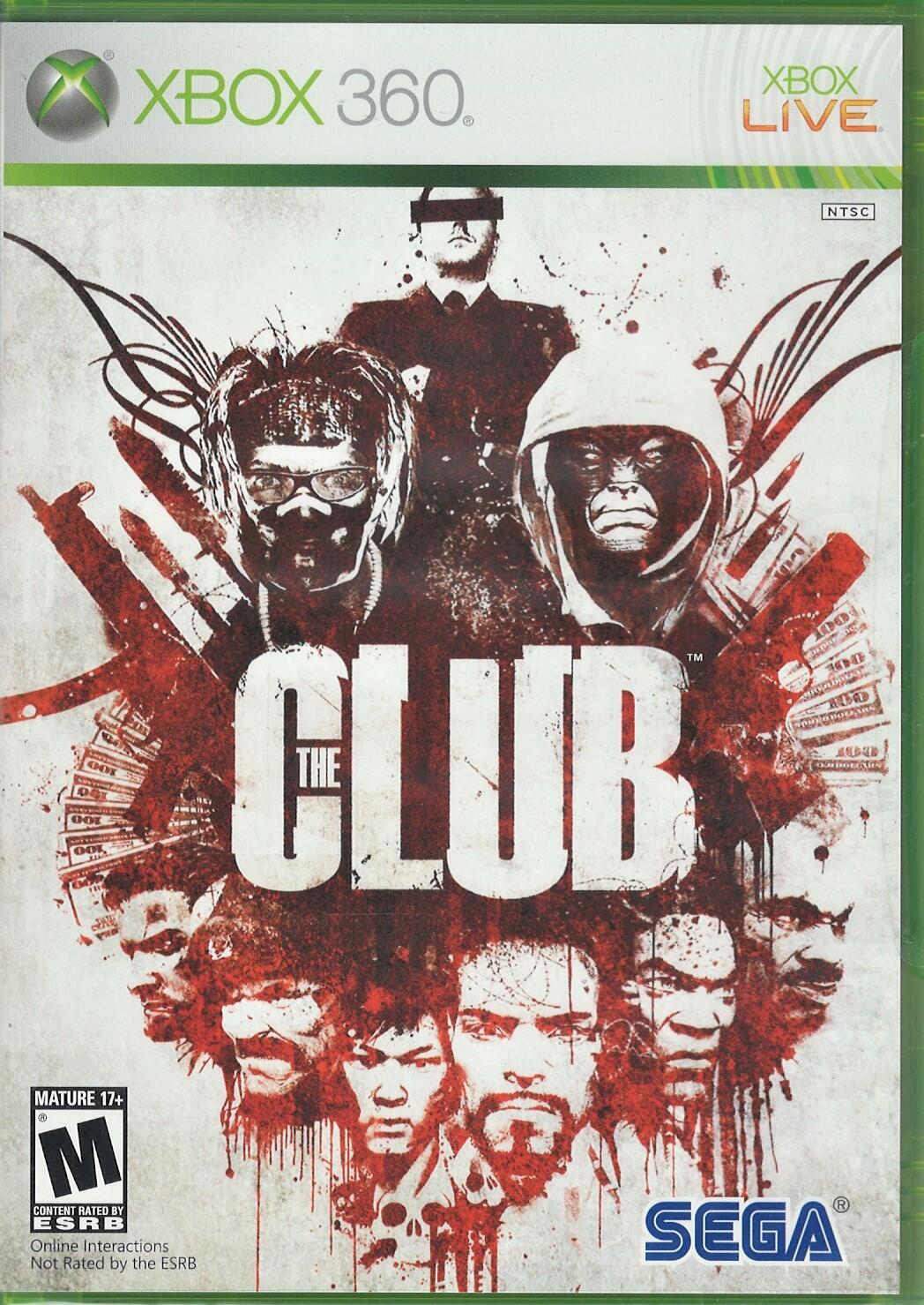 The Club - Xbox 360