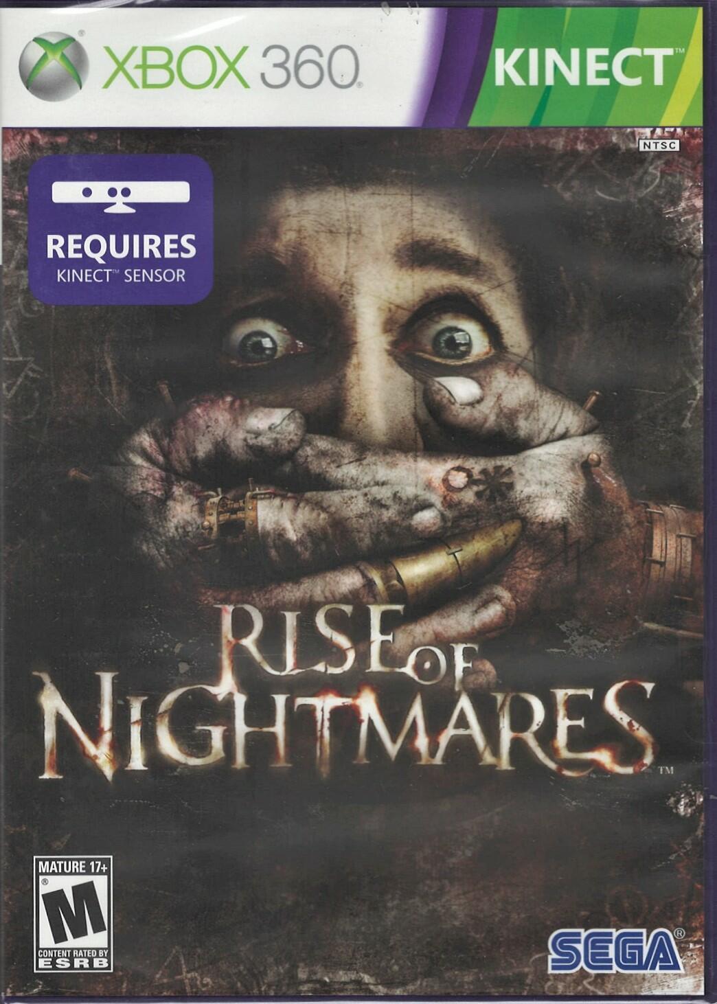 Rise of Nightmares - Xbox 360