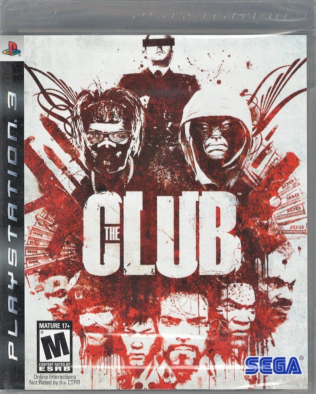 The Club - PlayStation 3