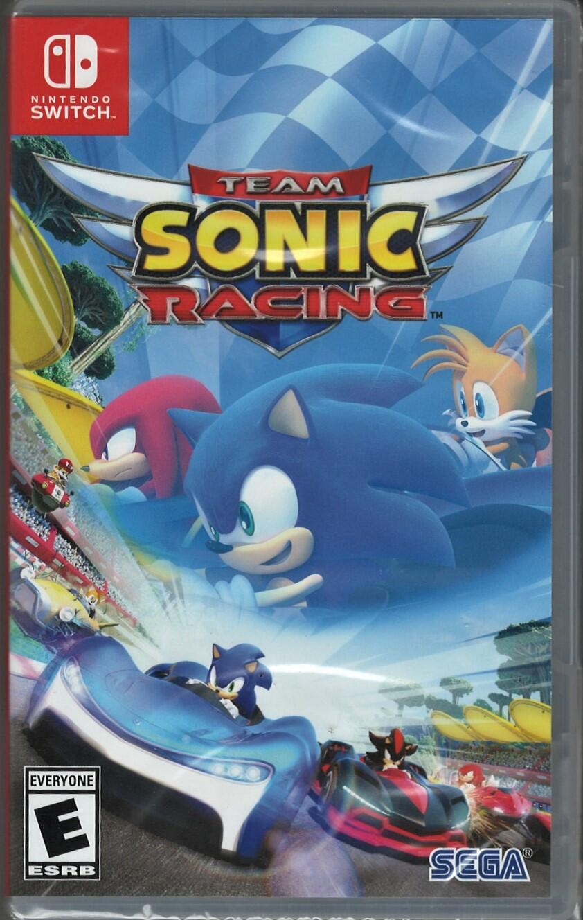 Team Sonic Racing - Nintendo Switch