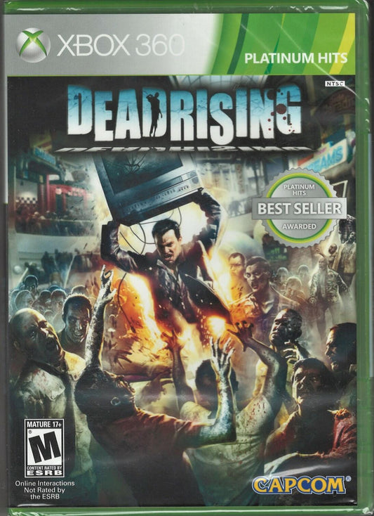 Dead Rising - Xbox 360