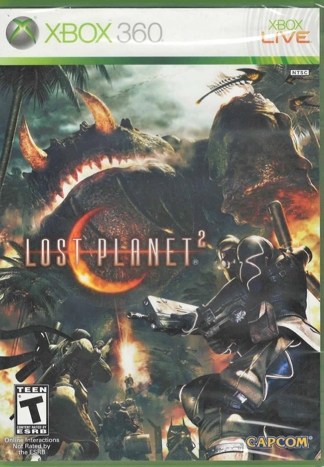 Lost Planet 2 - Xbox 360