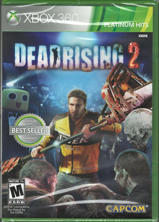 Dead Rising 2 (Platinum Hits) - Xbox 360