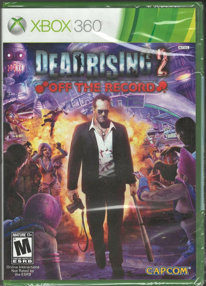 Dead Rising 2: Off the Record - Xbox 360