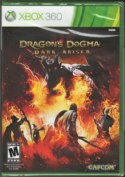 Dragon's Dogma: Dark Arisen - Xbox 360