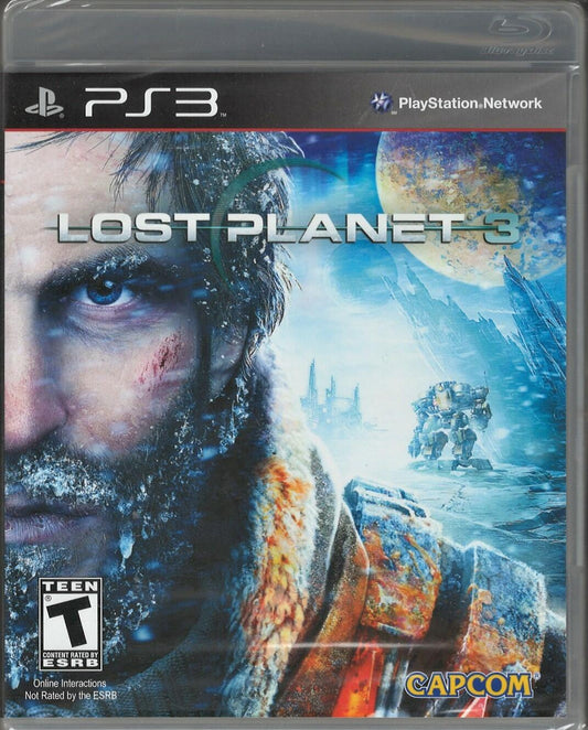 Lost Planet 3 - PlayStation 3