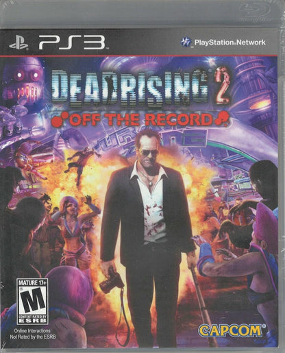 Dead Rising 2: Off the Record - PlayStation 3