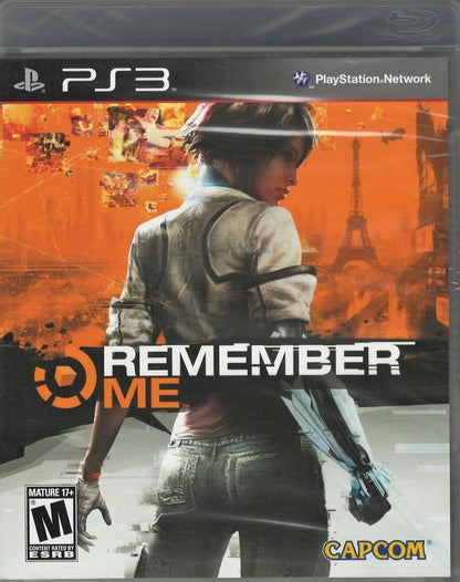 Remember Me - PlayStation 3