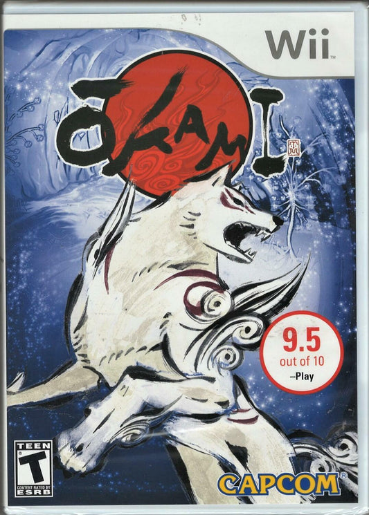 Okami - Nintendo Wii