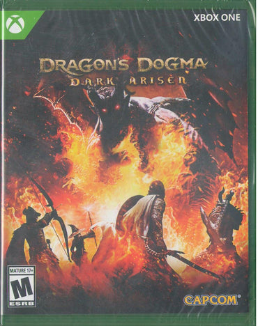 Dragons Dogma: Dark Arisen - Xbox One