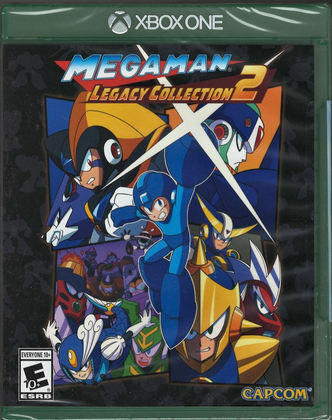 Mega Man Legacy Collection 2 - Xbox One