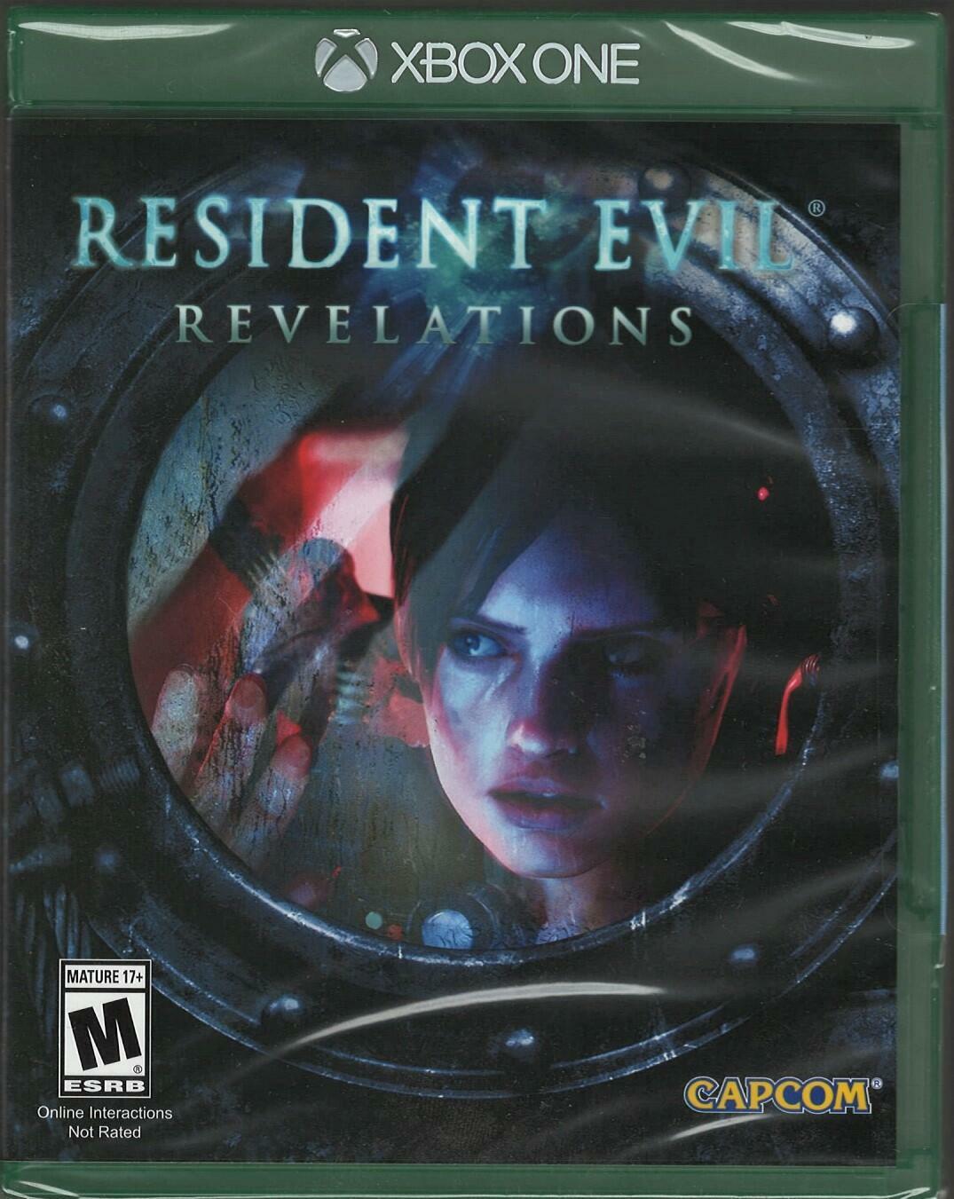 Resident Evil Revelations Standard Edition - Xbox One